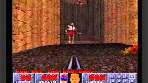 Final Doom (PSX): Ultra Violence Playthrough - Part 21 (Lunar Mining Project)