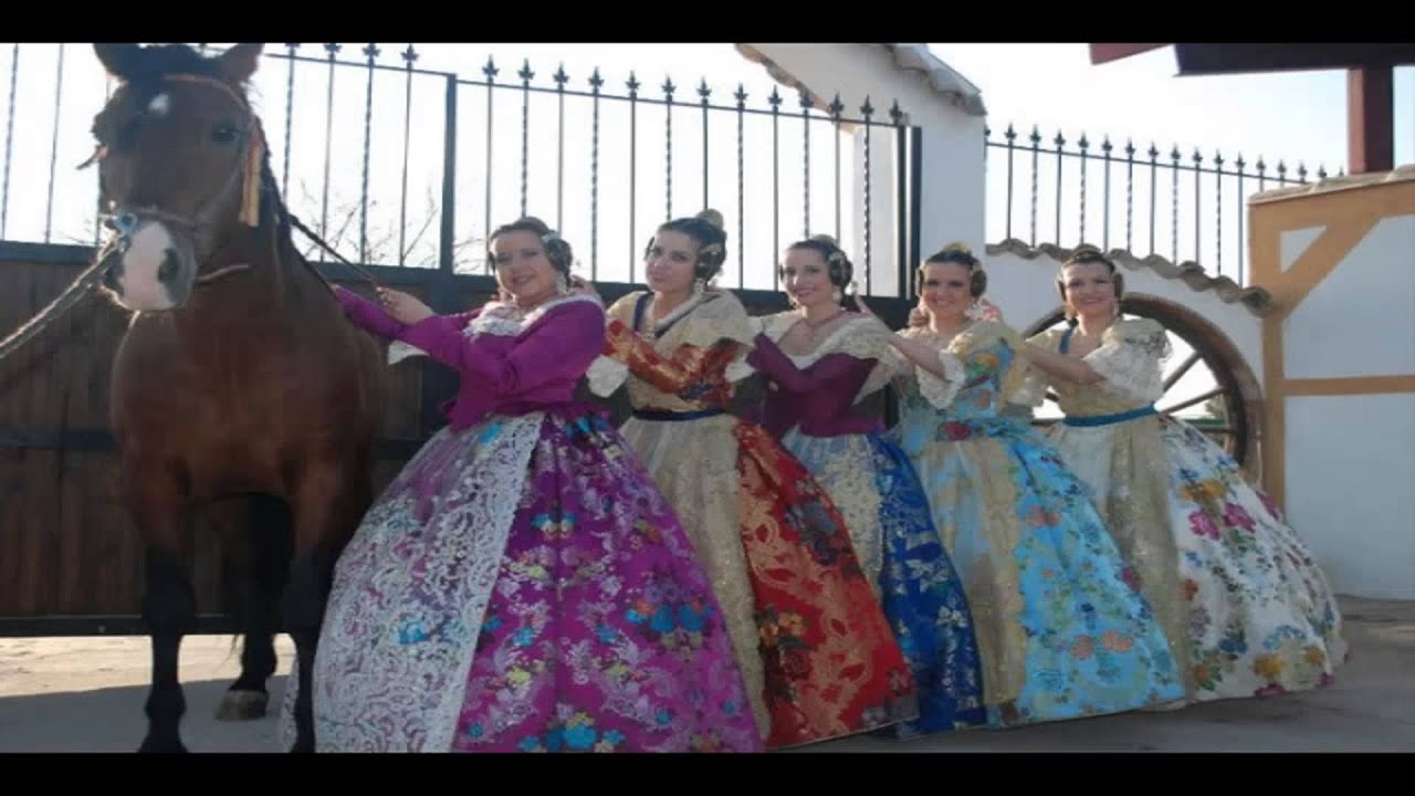 El dia de Sant Josep al Recollim entre tots fotos de Benifaió fins a 1999