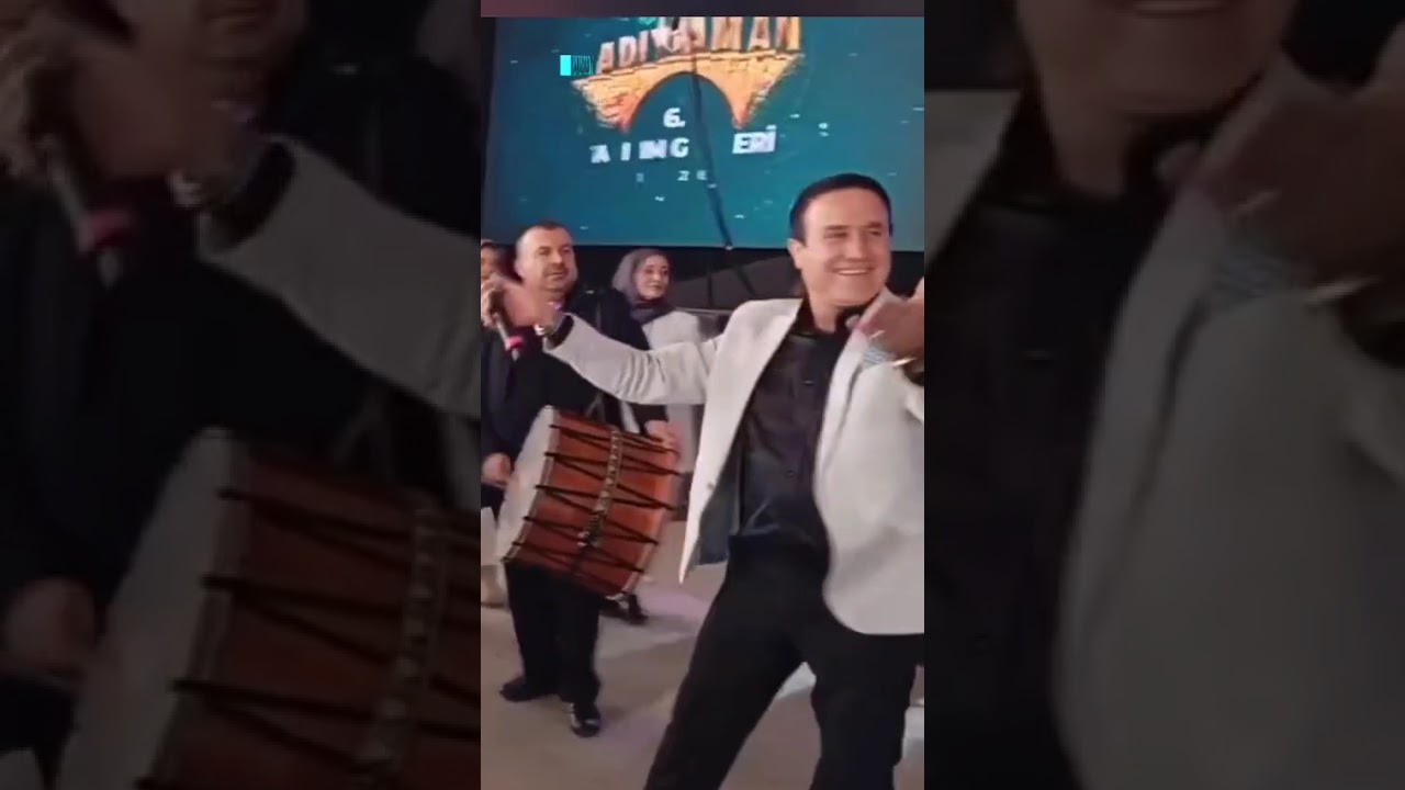 Adıyaman tanıtım günleri de Azer Aktaş Show İstanbul Ankara Antalya İzmir Mersin Adana