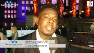 Kweku Mandela über Connecting