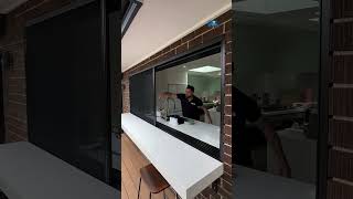 شبك نوافذ وأبواب فاخر حماية من الحشرات ولمسة فخامة للفيلا