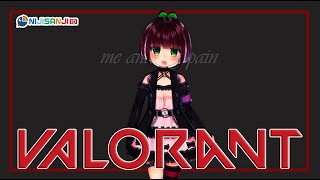 〔Valorant〕Just Playing Casually...【NIJISANJI ID | NAGISA ARCINIA】