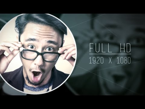 facetime slideshow after effects template youtube