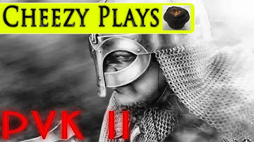 Cheezy Plays - Pirates, Vikings, & Knights II [Part 1]