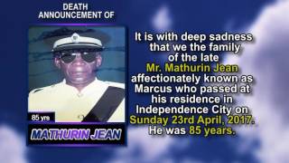 Mathurin Jean short