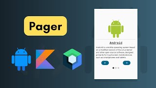 Pager - Basics | Jetpack Compose | Code Along