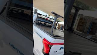 F-150 Upgrades: Elevate Truck Bed Rack &amp; Retrax Pro XR Tonneau Cover Setup