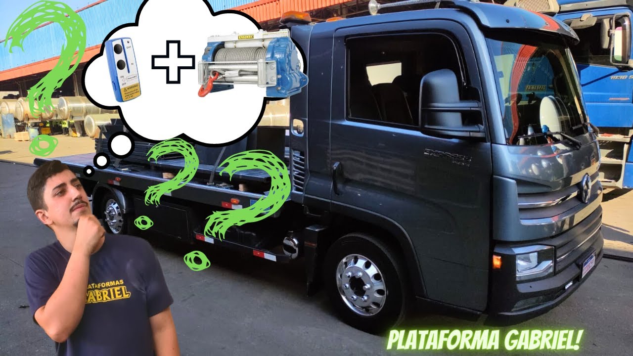 Redutor Hidráulico HP 45 com CONTROLE REMOTO ? Será que funciona ?