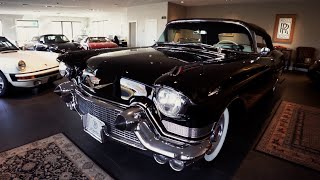 1957 Cadillac Eldorado Biarritz From Daniel Schmitt & Co.