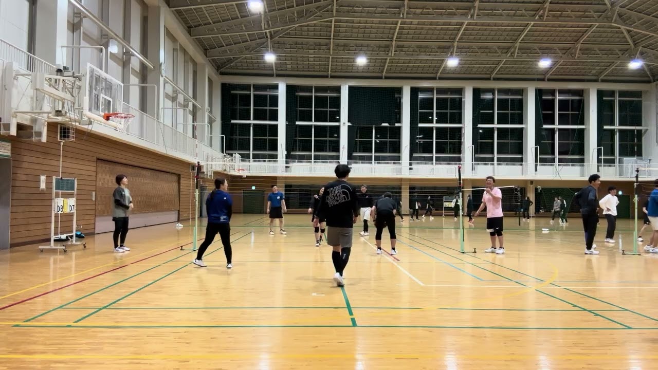 3月1日　練習②