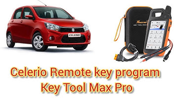 Celerio Key Program, Key Tool Max ProPHILIP KEY SHOP. Mylapore Chennai