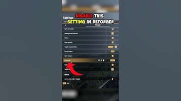 The ONLY Setting You Need In Reforger!!! 🫡  #gaming #armareforger
