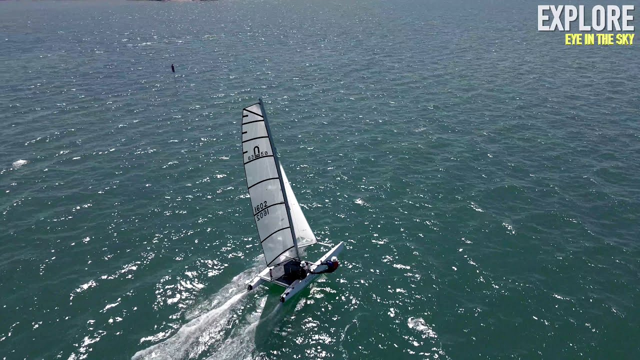 Club Sailing Sunday Catamarans