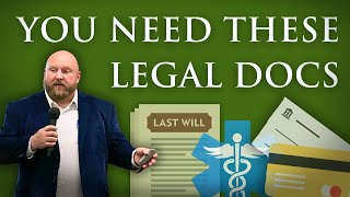 4 Essential Docs Everyone Needs: Nelson Elder Care Law Presents