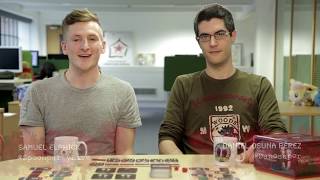 Deadly Premonition: The Board Game - Kickstarter Trailer