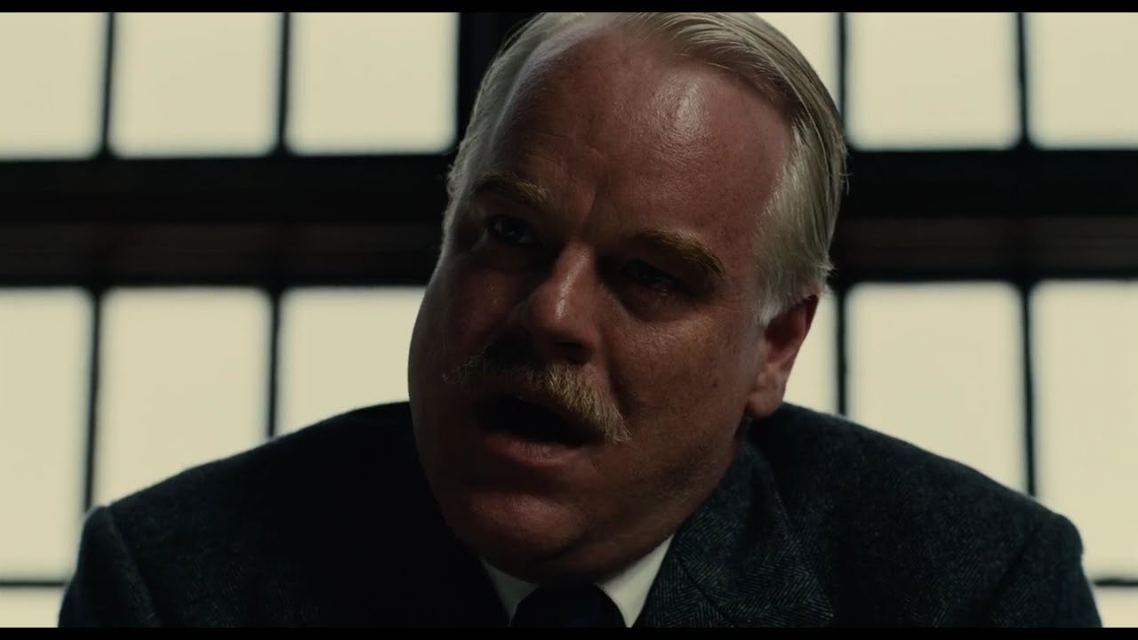 The Master (2012) The Master Wants Freddie To Stay With Him - Scene HD