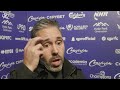 😐 "Disappointed With A Point" | Post Match Interview | QPR vs Plymouth Argyle