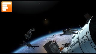 Redshift: War in Space - YouTube ShortFilm