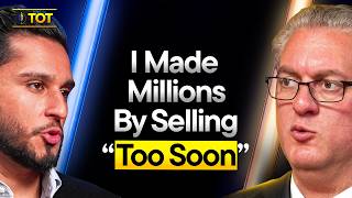 The Man Who Went From A 9-5 To $537,519,047 By Selling Too Soon