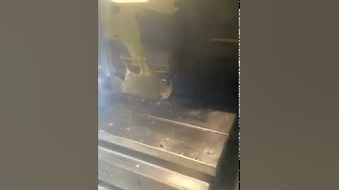 Fanuc Robodrill Alpha T14-iCL - Part 2 - Machsell