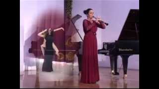Tankica Miteva oboe Benjamin Britten Pan, Niobe and Bacchus from Six Metamorphoses after Ovid