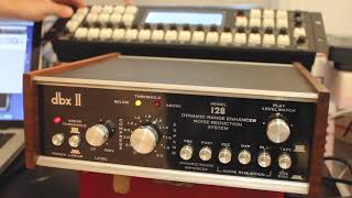 dbx II model 128