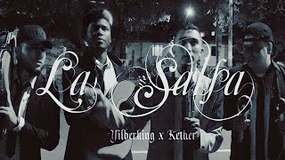 LA SALSA - Yilberking & Kether El Maestro del Violin ( VIDEO OFICIAL )