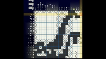 Nonogram Galaxy #1-31