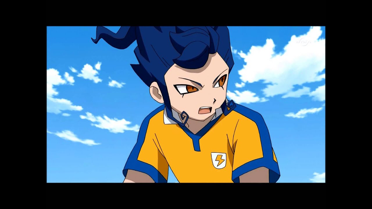 Inazuma Eleven Go Chrono Stone Ep 28