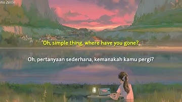 Gustixa & Rhianne   Somewhere Only We Know lirik + terjemahan