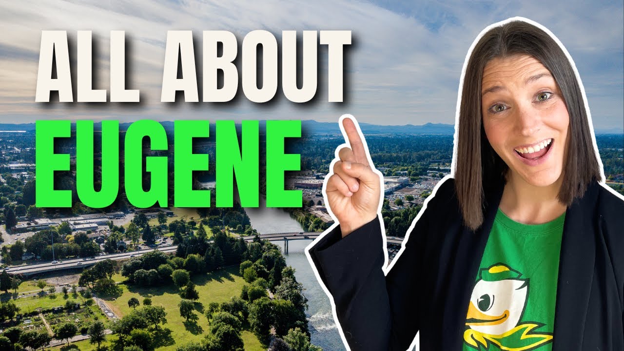 Before Moving to Eugene, Oregon... Watch This! YouTube