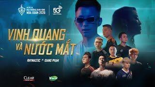 [MV] VINH QUANG VÀ NƯỚC MẮT - Rhymastic ft. Giang Phạm | Viettel 5G ĐTDV mùa Xuân 2020