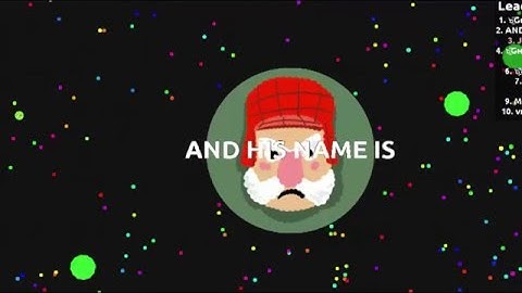 AFK TROLL | AND HIS NAME IS JOHN CENA | MAGIC BLOB