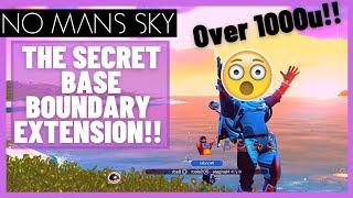 EXTEND YOUR BASE BOUNDARY!! | No Mans Sky 2022 Beginner Guide Profile