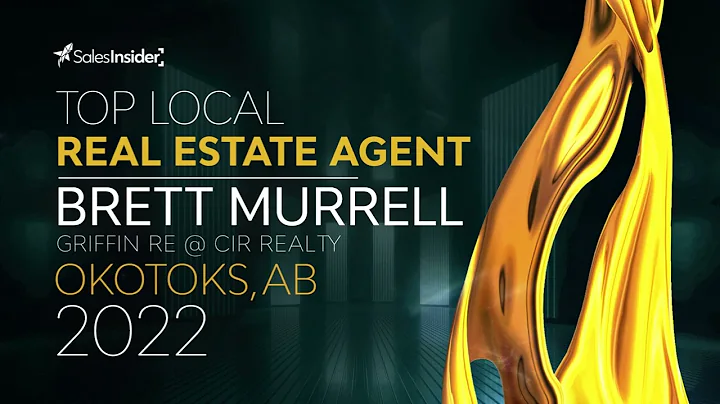 Brett Murrell of Griffin RE @ CIR REALTY Named as ...