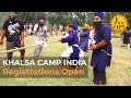 Khalsa camp winter edition trailer 2019