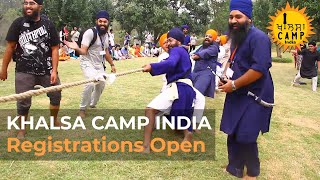 Khalsa Camp Winter Edition Trailer 2019
