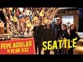 Pepe Aguilar - EL VLOG 032 - Seattle