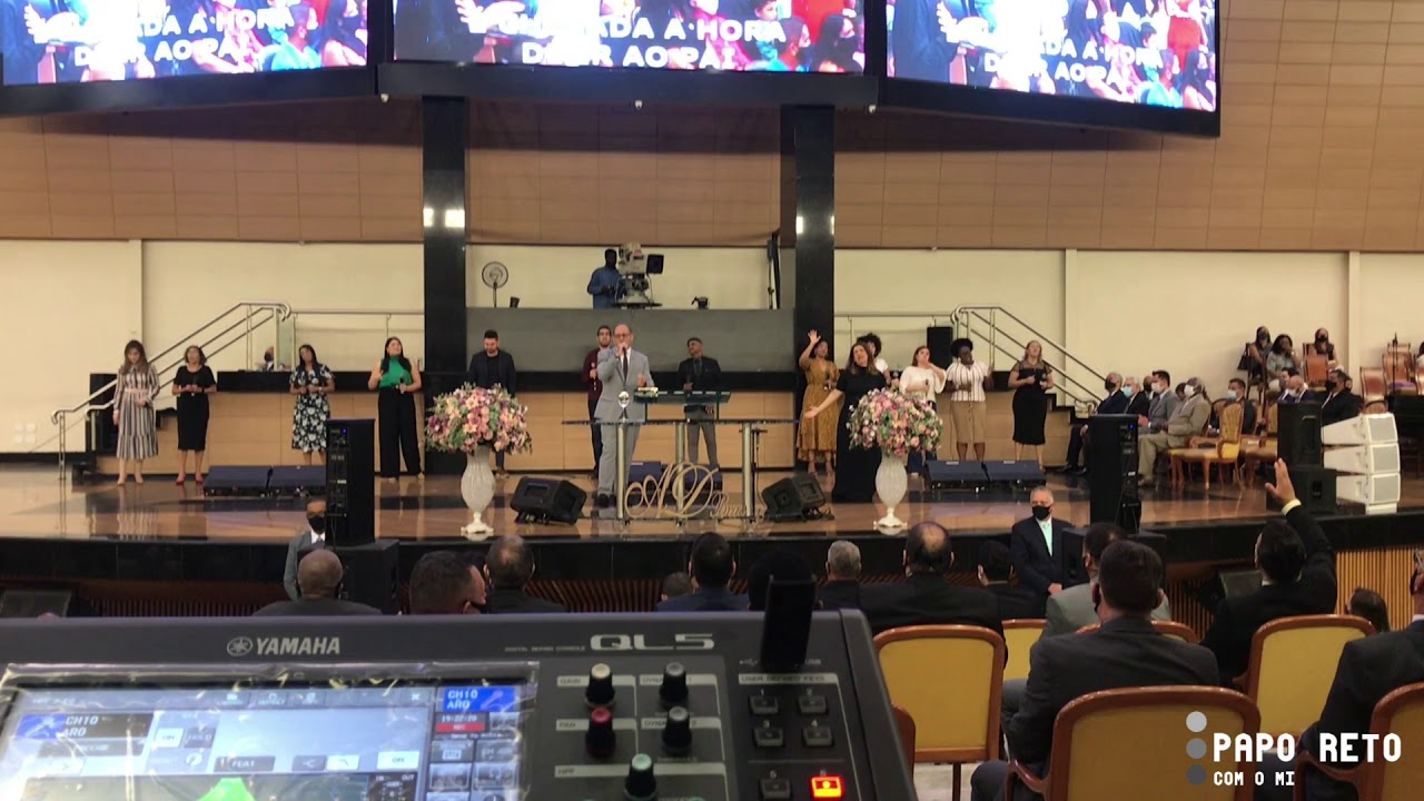 Brás Adoração - Me Prostrarei