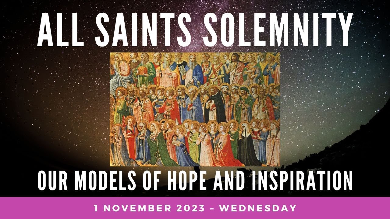 All Saints Solemnity Hope And Inspiration Matthew 5 1 12a 1 all-saints-solemnity-hope-and-inspiration-matthew-5-1-12a-1