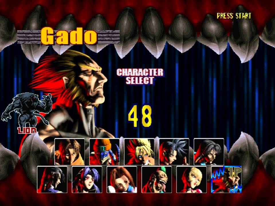 Bloody roar 2 shina move list masalan