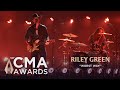 Riley Green Worst Way Live At CMA Awards 2025