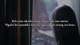 Lirik Lagu Karo Terbaru 2021 Novia Br Situmeang - Sabar E Pe Sibarna