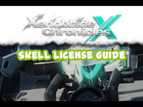 Video: Se Over En Times Xenoblade Chronicles X-spill