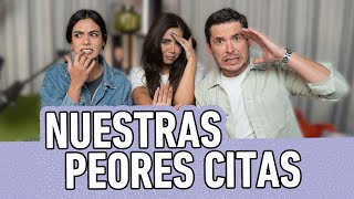 LAS PEORES CITAS QUE HEMOS TENIDO | JORGE LOZANO H. | DATE CUENTA PODCAST by Date Cuenta Podcast 94,334 views 1 month ago 43 minutes
