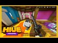 Most Hilarious Murder Mystery Video on the Minecraft Hive. (Scary Chase &amp; Rampages)