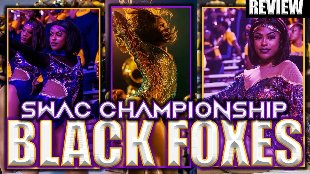Команда PVAMU Black Foxes | Чемпионат SWAC 2021