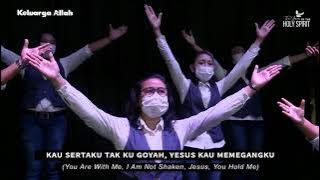 KU AMAN DALAM MU (Live) - Keluarga Allah Worship