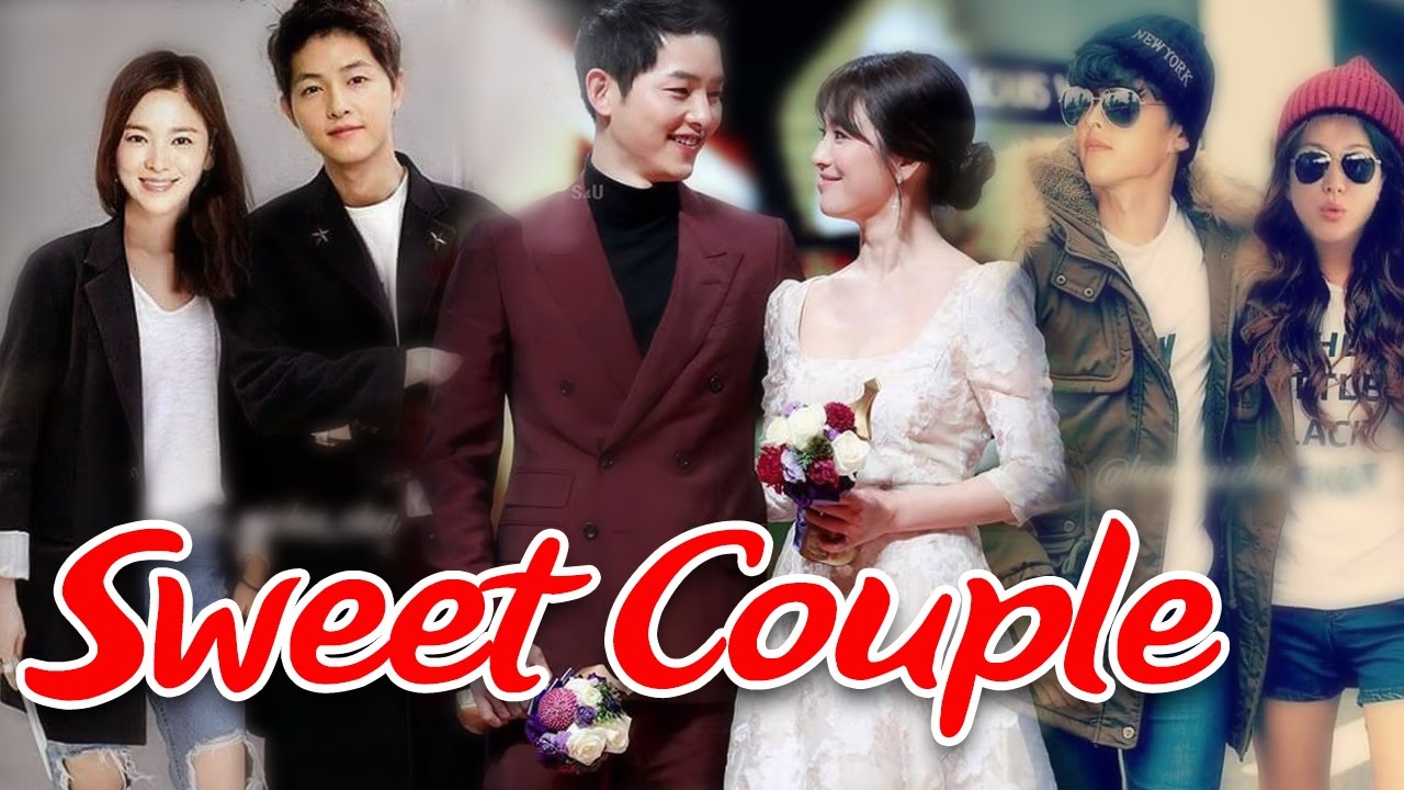 Best Song Joong Ki Song Hye Kyo Sweet Couple Song Joong Ki Song Hye Kyo Cute Couple Youtube