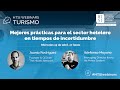 2º HTSI Webinar - Mejores prácticas para el sector hotelero en tiempos de incertidumbe